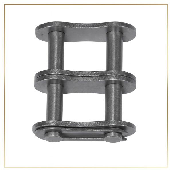 Stainless Steel Double Chain Locks