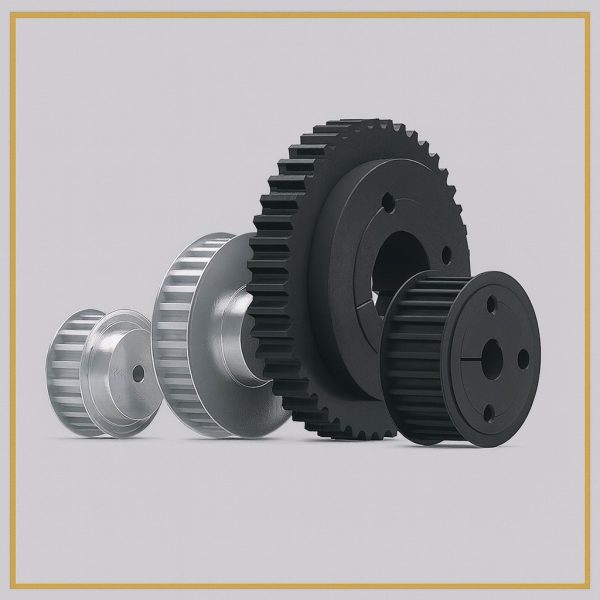 Toothed Pulleys