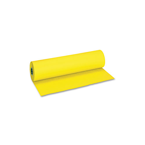 Yellow Abrasive Roller Covering