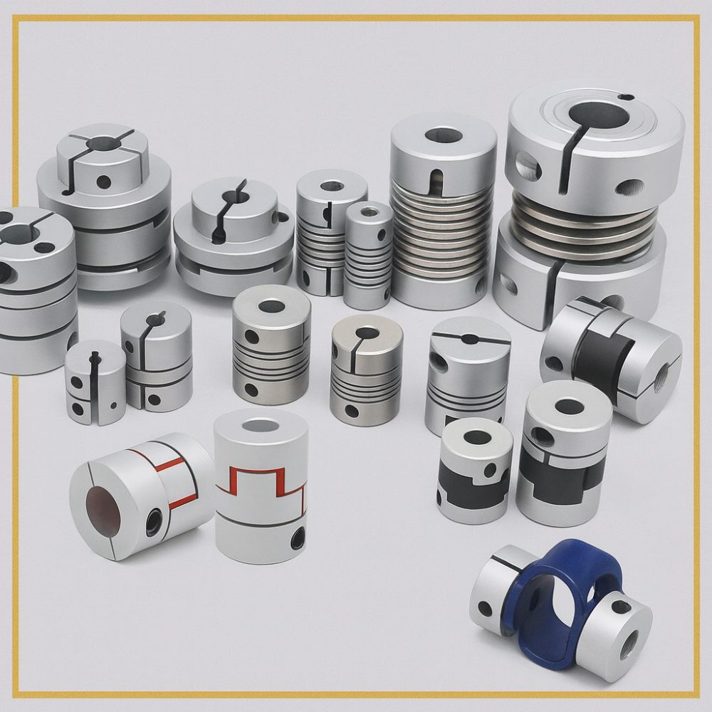 Encoder Coupling