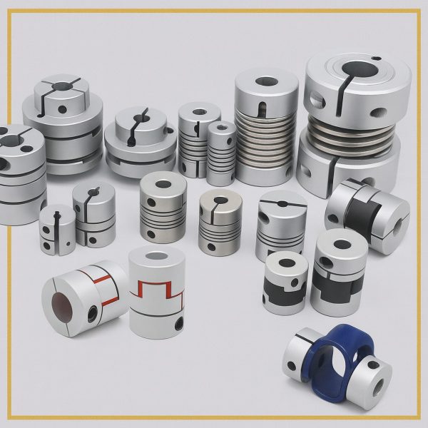 Encoder Coupling