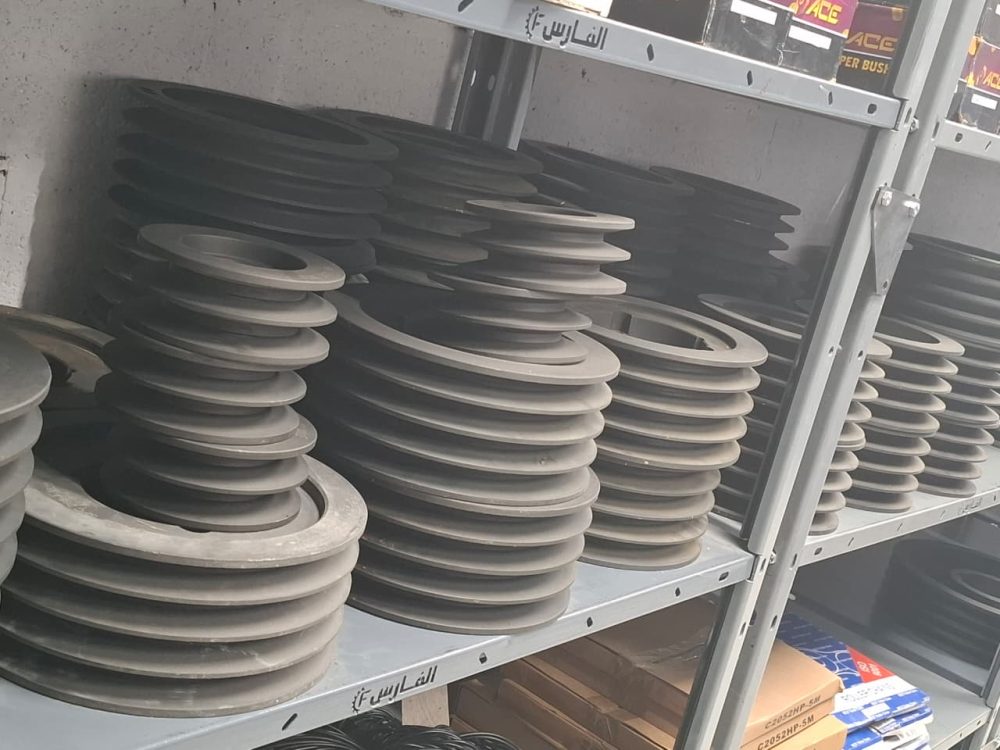 V-Belt Pulleys - Image 2