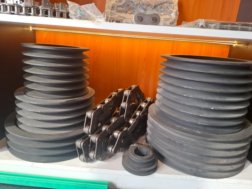 V-Belt Pulleys - Image 3