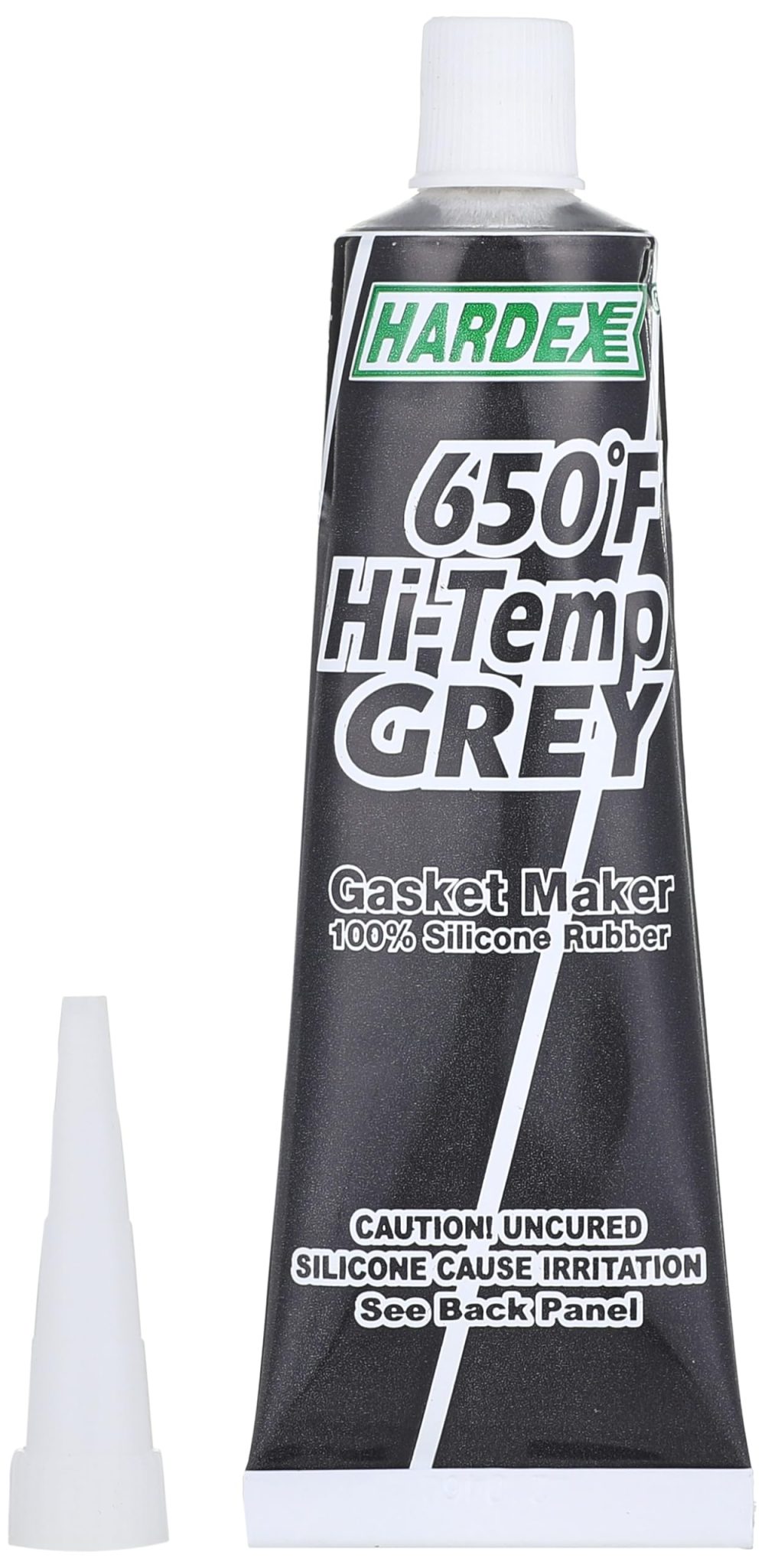 Gray Thermal Silicone Tube