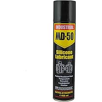MD.50 Silicone Spray