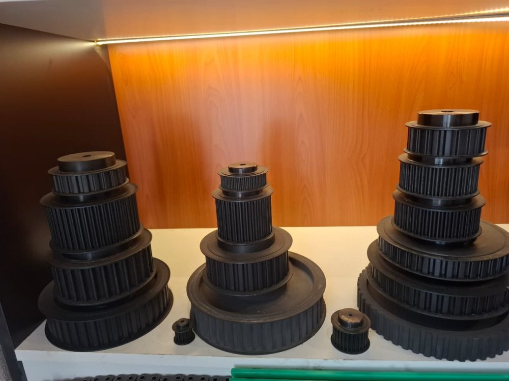 Toothed Pulleys - Image 3