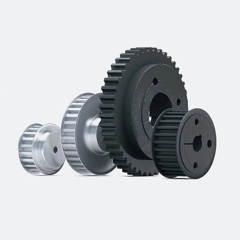 Toothed Pulleys
