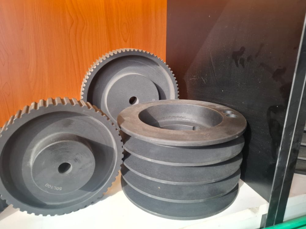 V-Belt Pulleys - Image 4