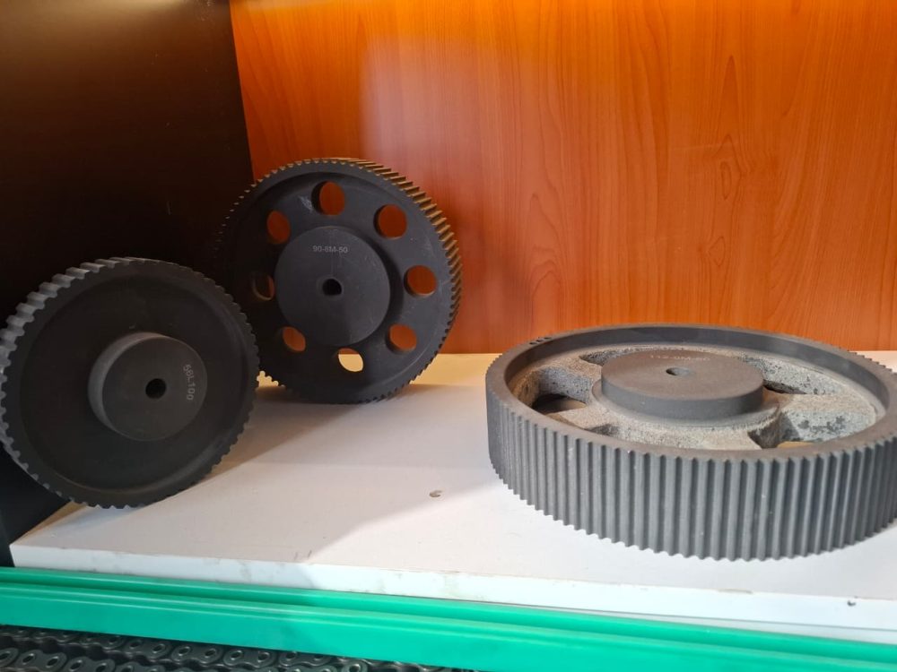 Toothed Pulleys - Image 4