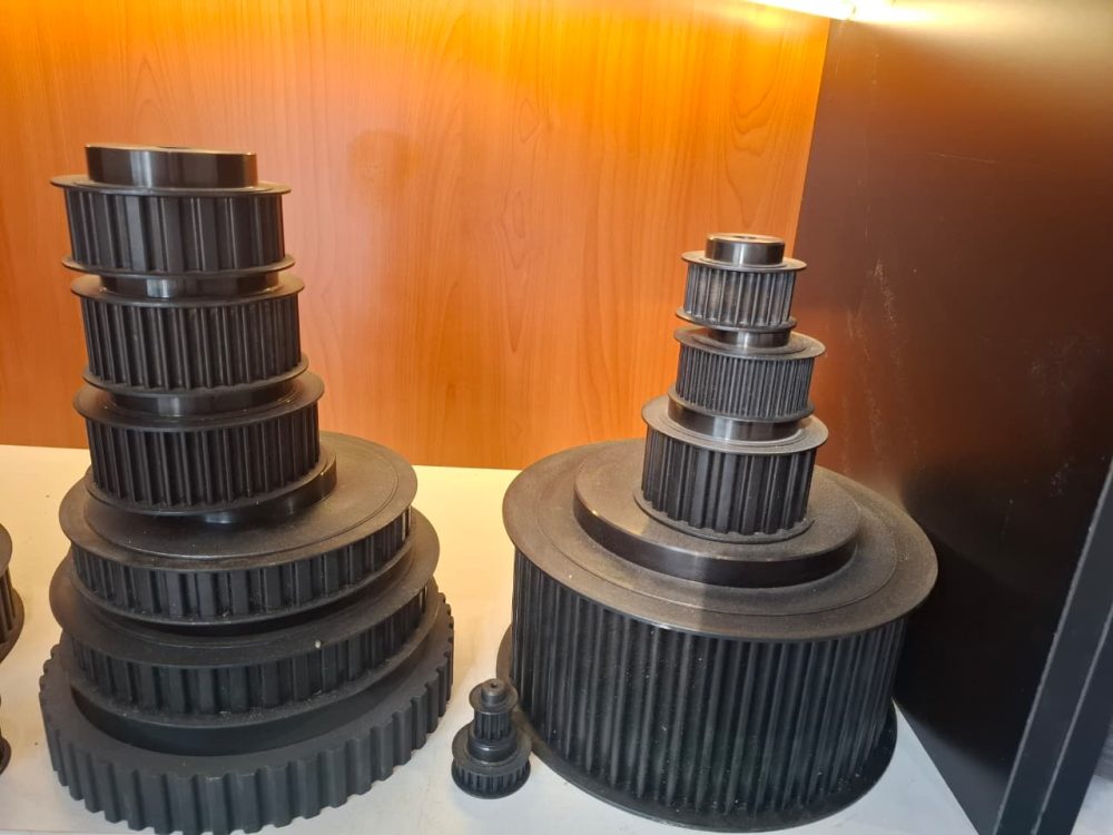 Toothed Pulleys - Image 5