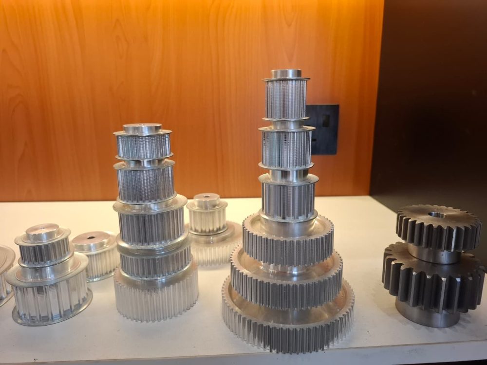 Toothed Pulleys - Image 6