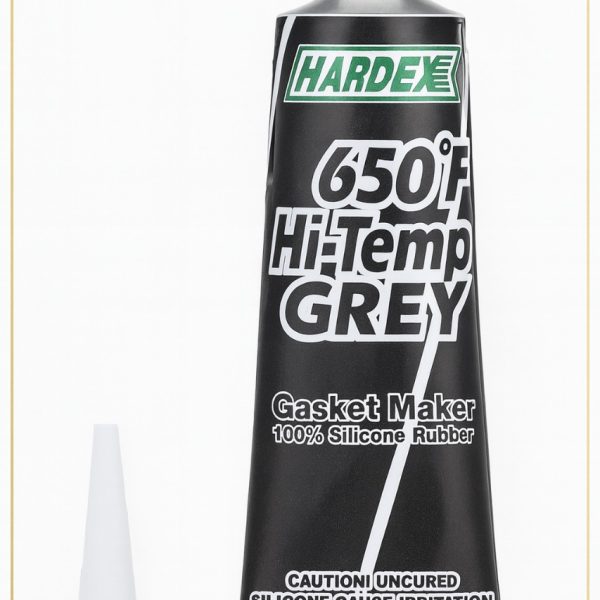 Gray Thermal Silicone Tube