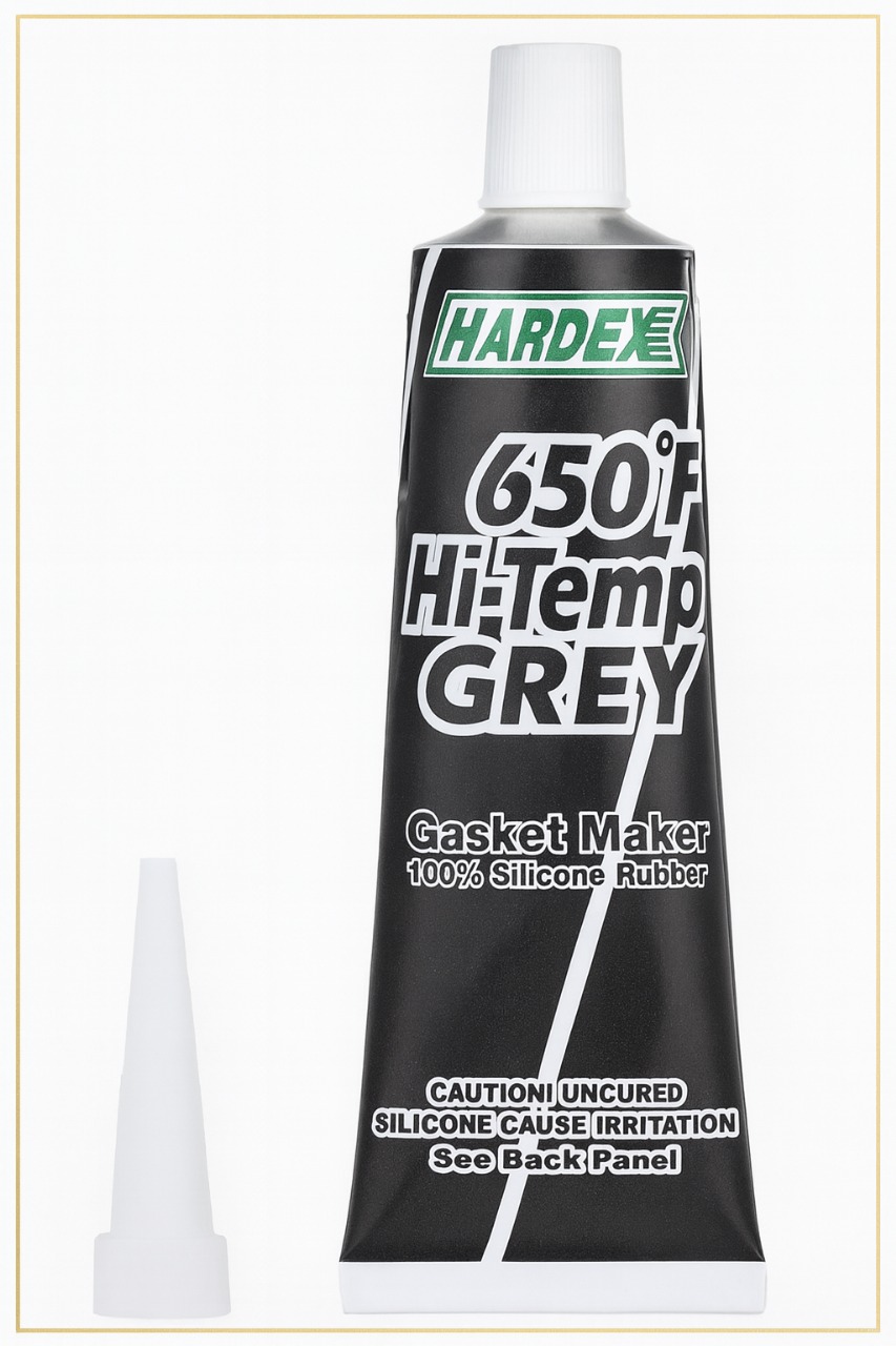 Gray Thermal Silicone Tube