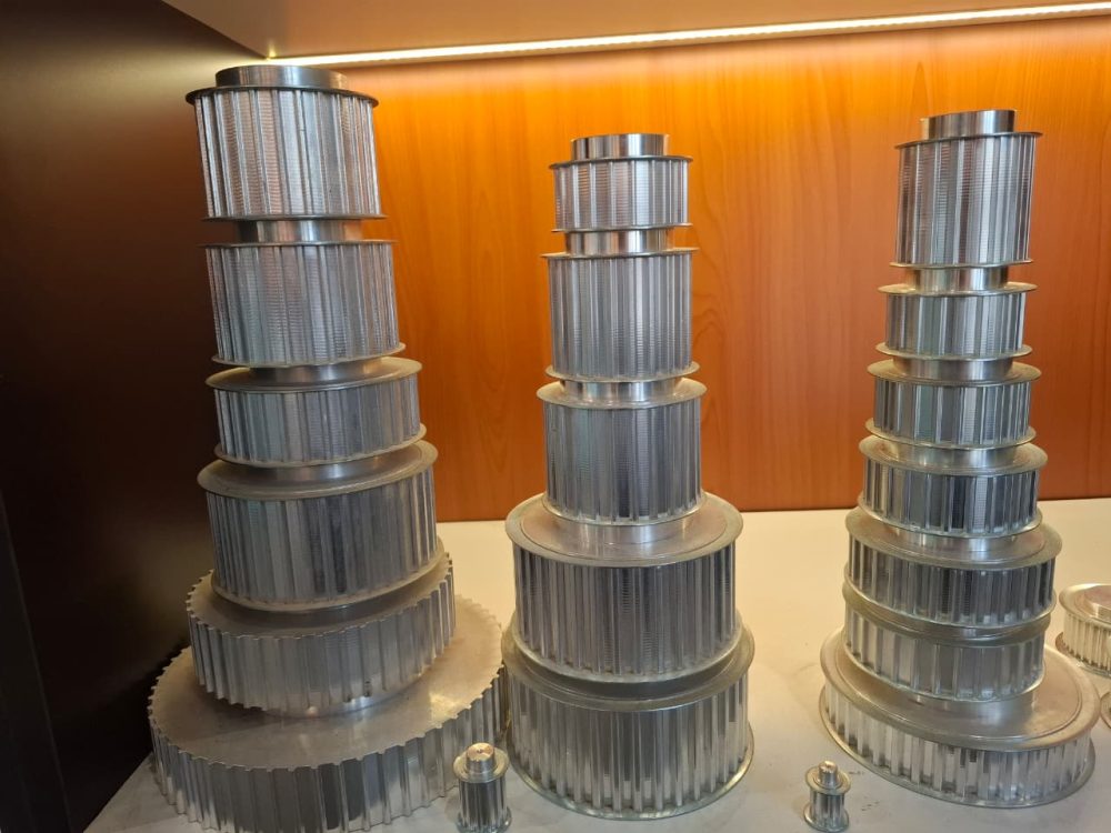 Toothed Pulleys - Image 2