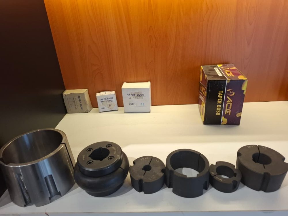 V Pulley Bushing - Image 2