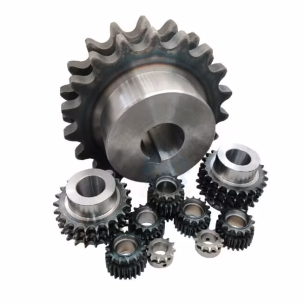 Bevel Sprocket Double