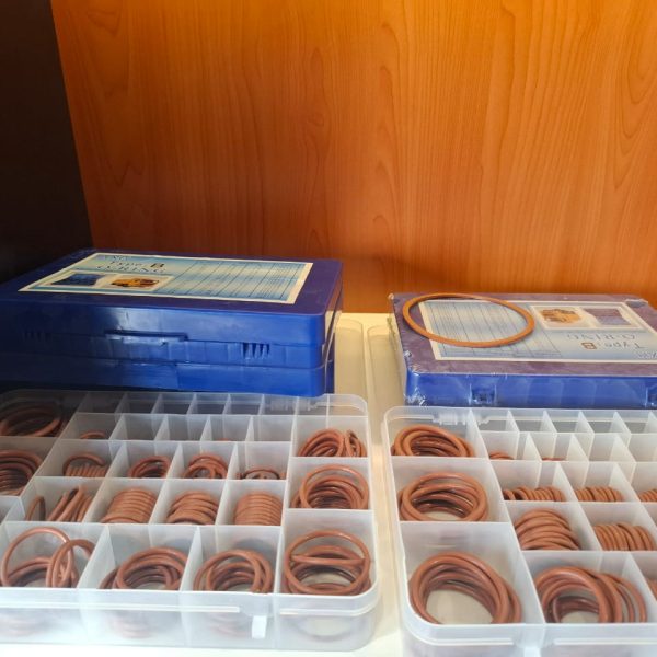 Viton Metric O-Ring Box