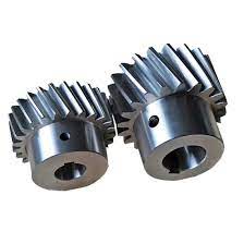 Straight Helical Gears