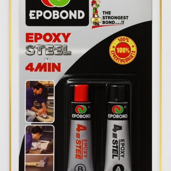 Epi Bond Epoxy Iron Putty (Arnded)