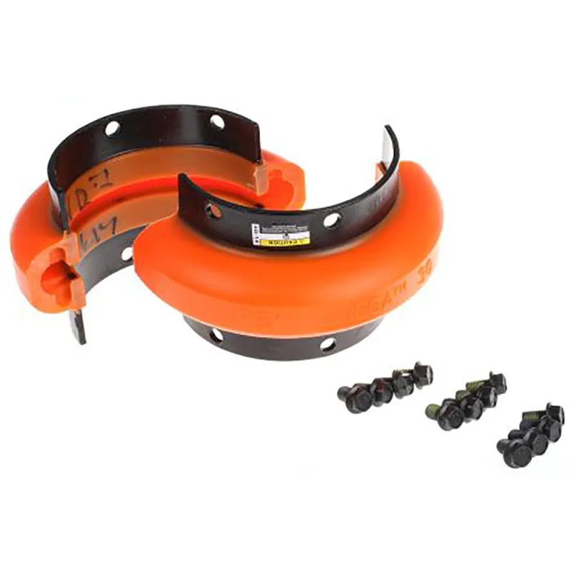 Omega Coupling Rubber