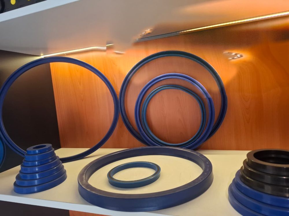 Pneumatic Hydraulic Wiper Seal - Image 2