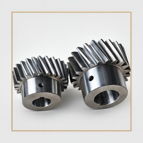 Straight Helical Gears