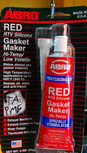 High-temperature silicone