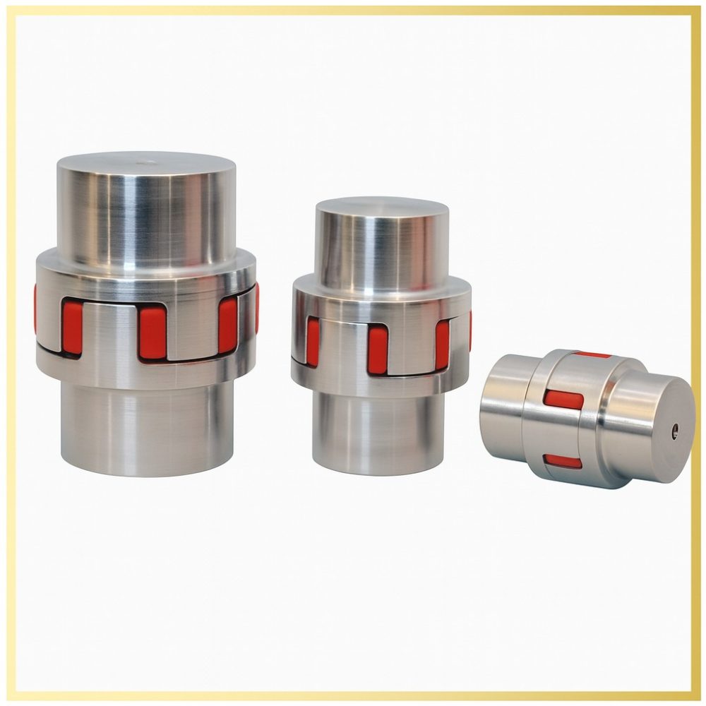 Steel Coupling GR