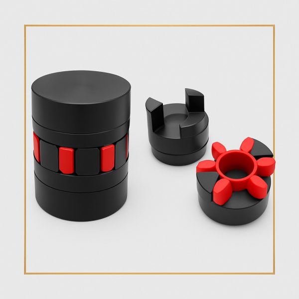 Cast Iron Coupling GR