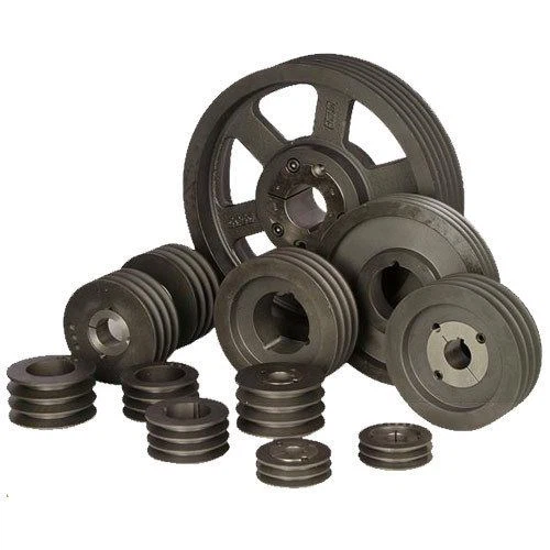V-Belt Pulleys