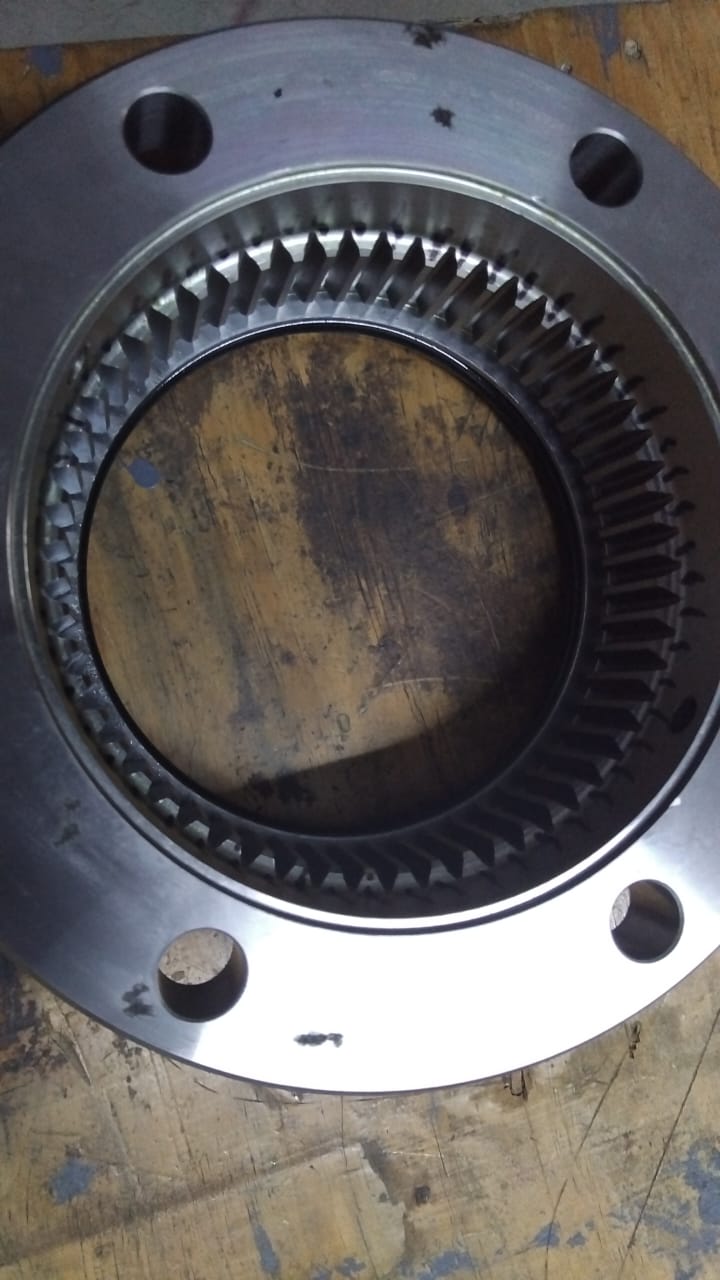 Gear Coupling