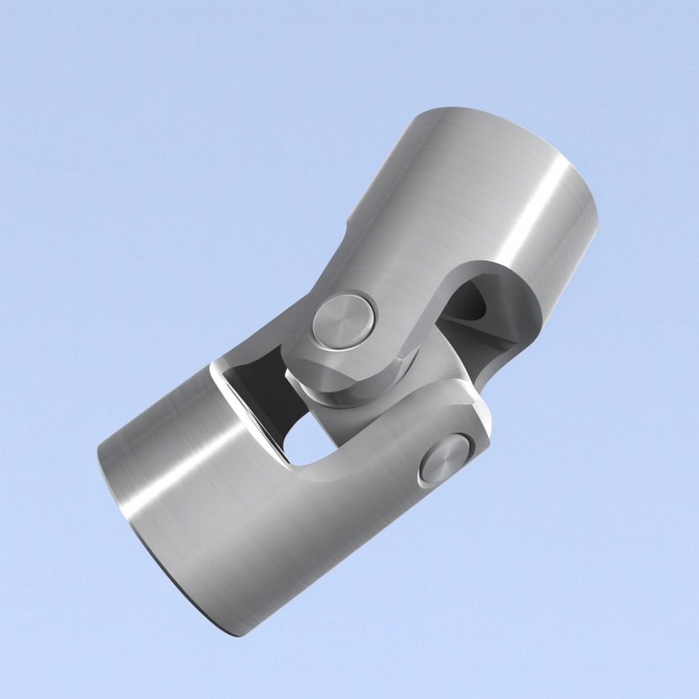 Double Flexible Joint