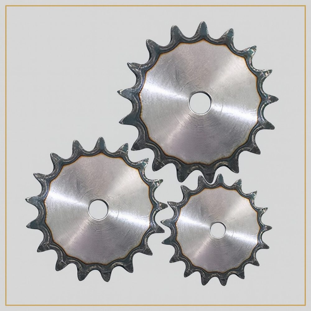 Bevel Sprocket Singel