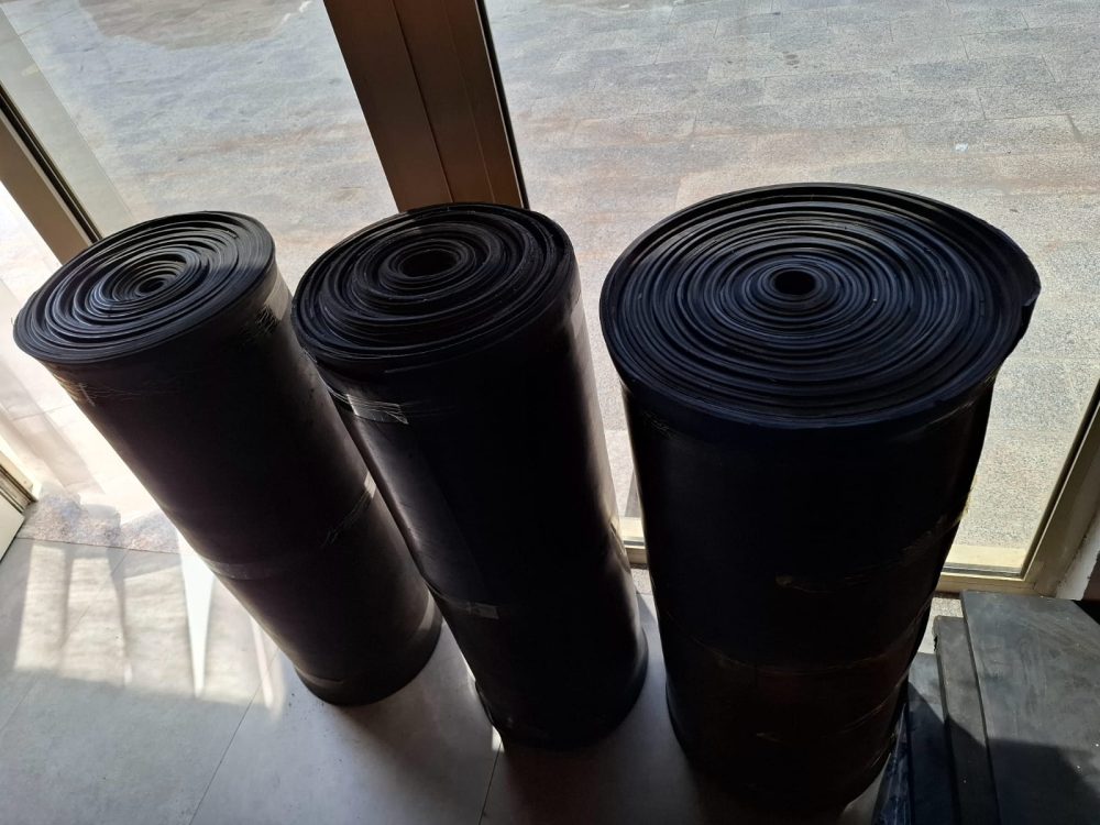 Rubber Fender Bars - Image 2