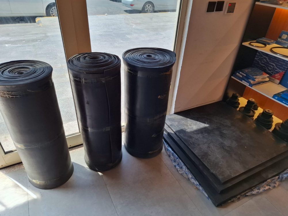 Rubber Fender Bars - Image 4