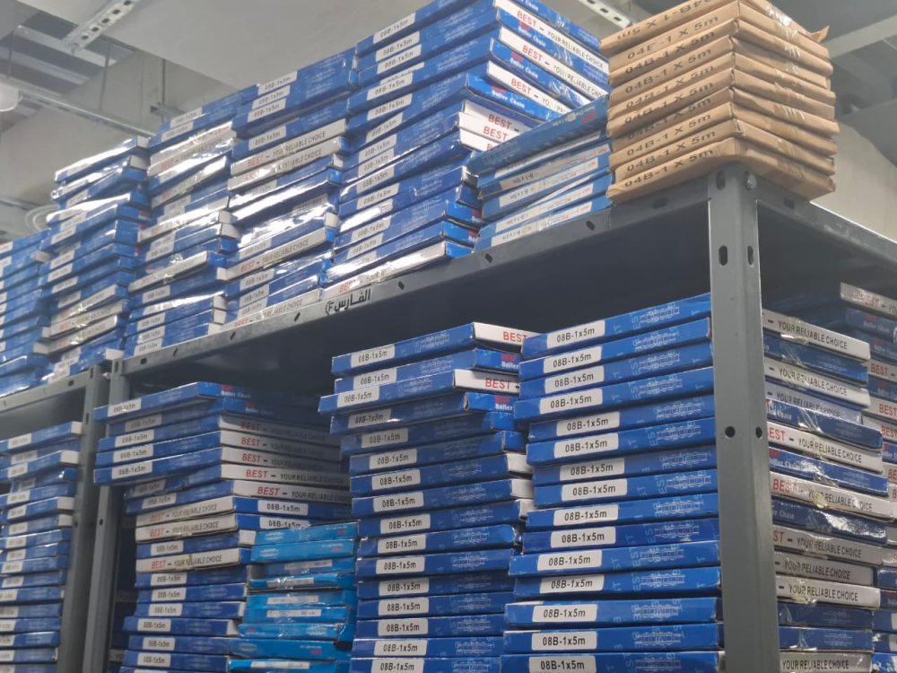 Stainless Steel Single Chains - Image 9