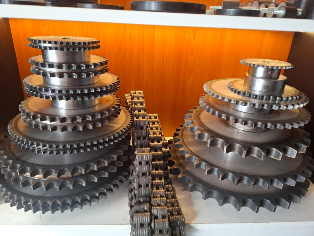 Bevel Sprocket Double - Image 2