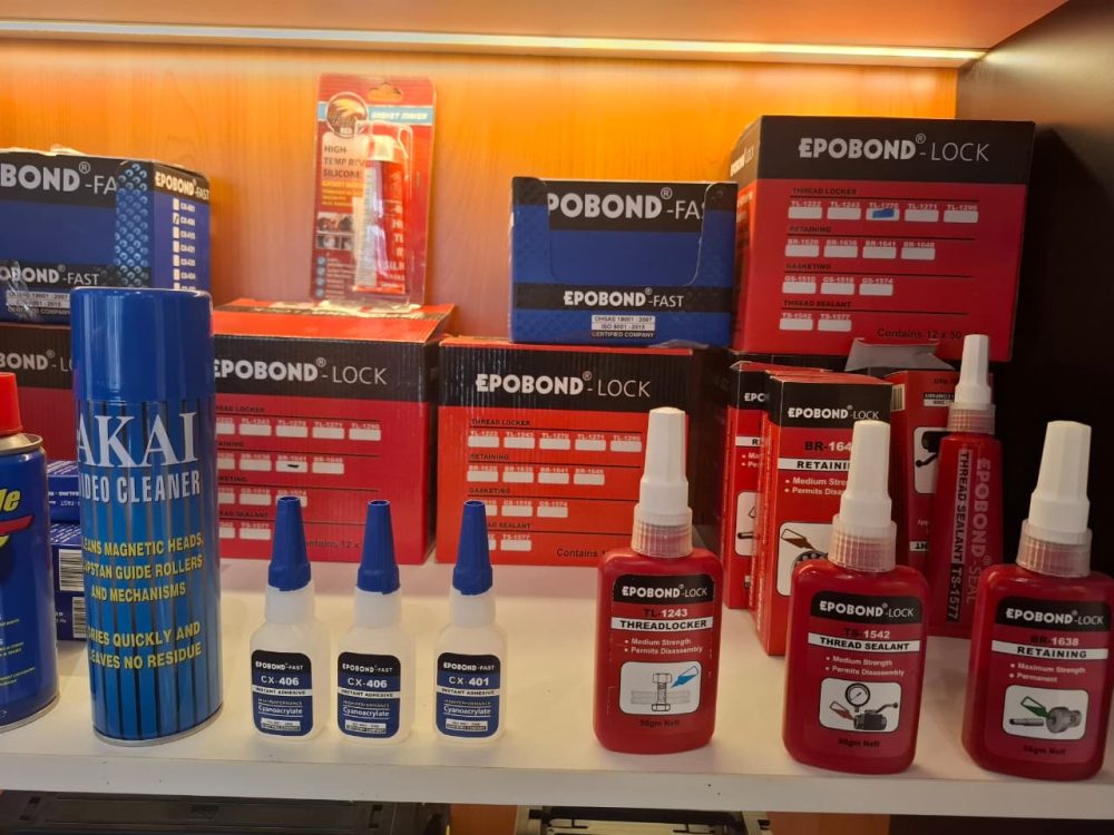 Loctite Adhesives - Image 3