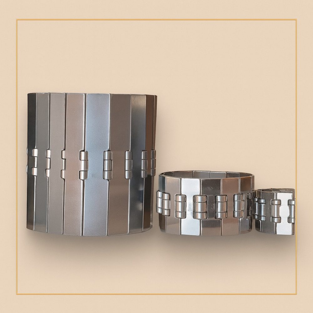 Stainless Steel Belt by the Meter