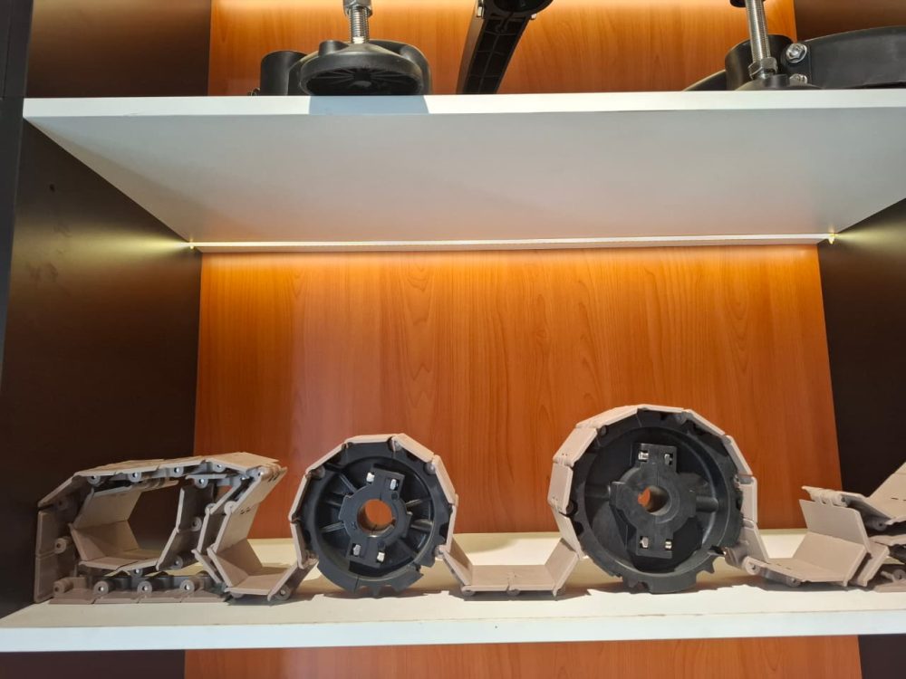 Plastic Belt by the Meter - Image 2