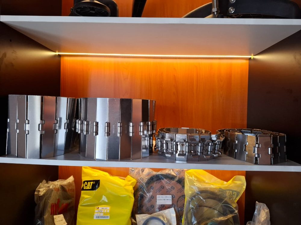 Stainless Steel Belt by the Meter - Image 2