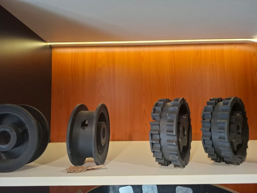 Piston Rubber Seal - Image 2